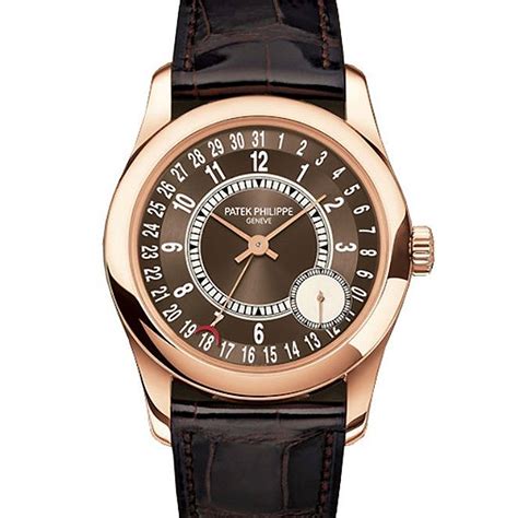 patek philippe calatrava 6000r price